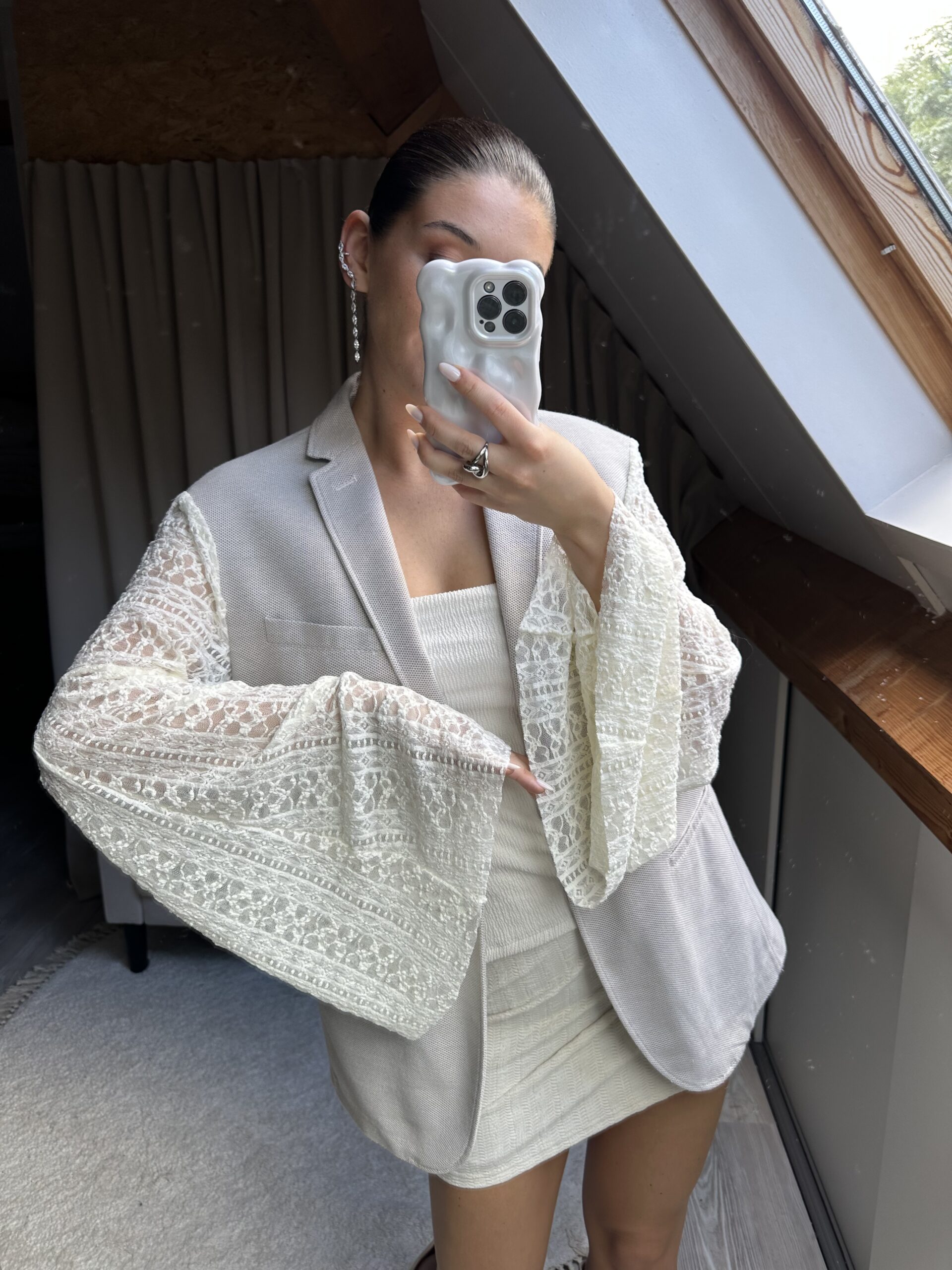 Boheme Grace Blazer - L