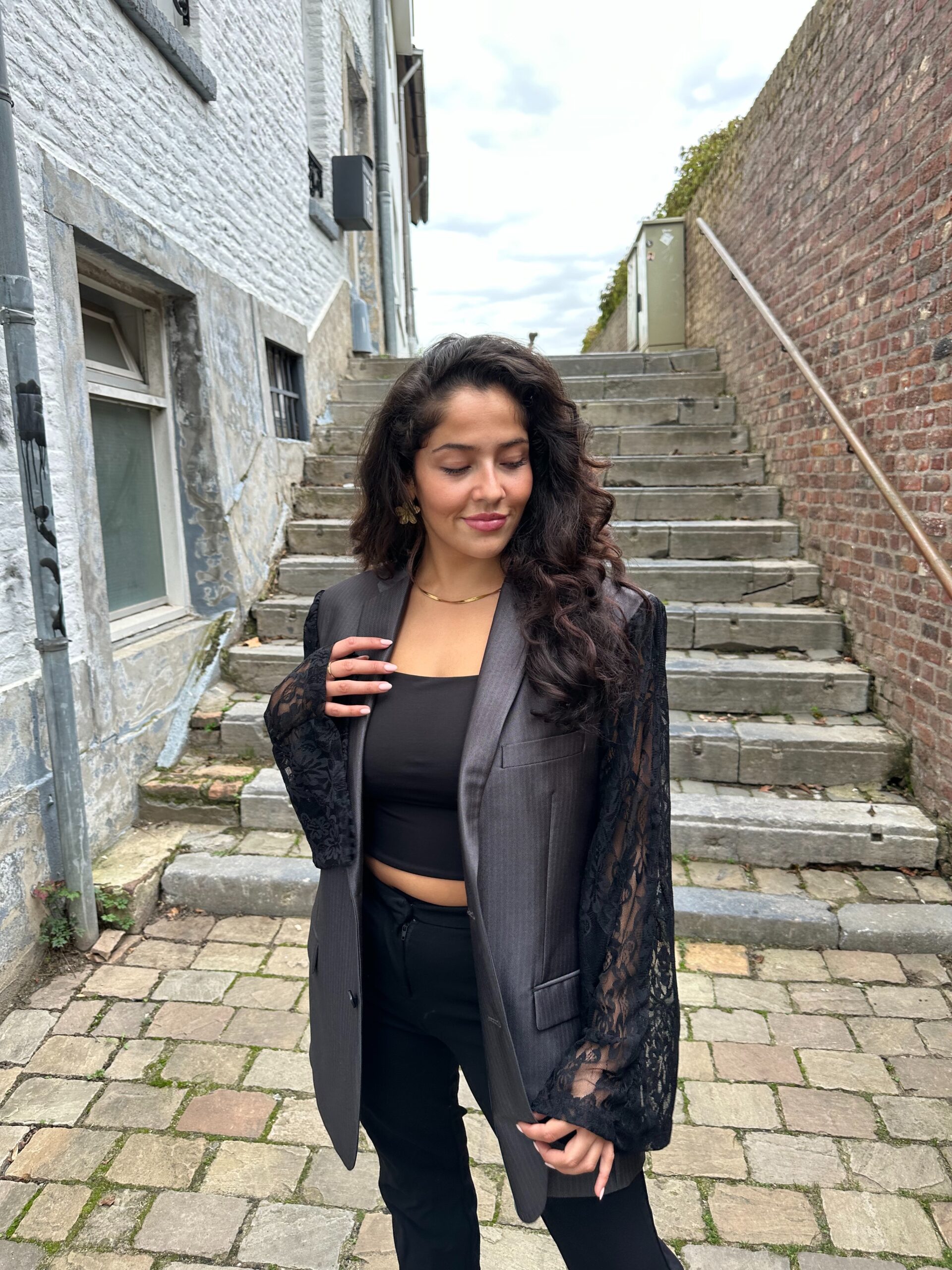 Novea Blazer - M/L - Afbeelding 2