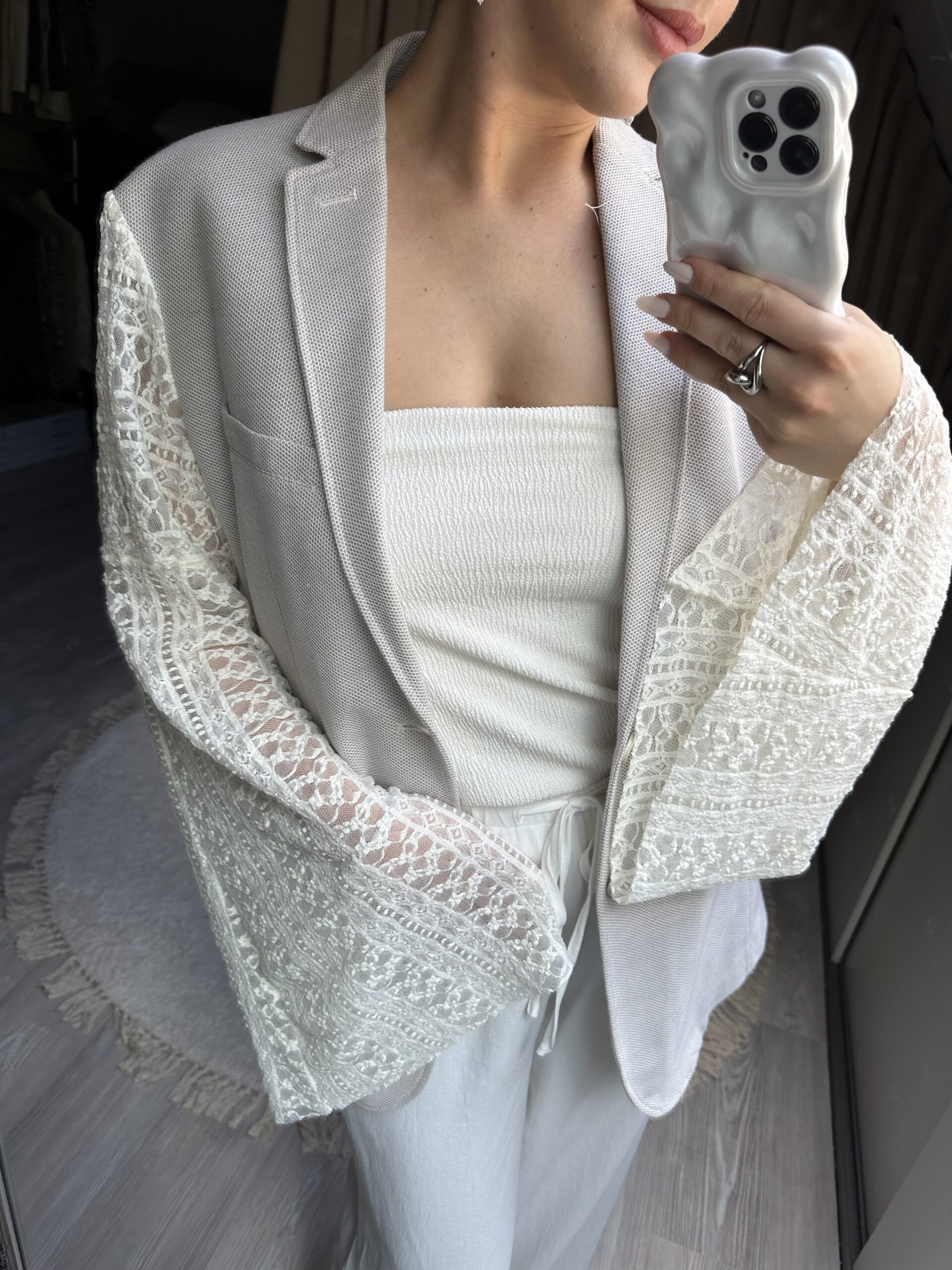 Boheme Grace Blazer - L - Afbeelding 2