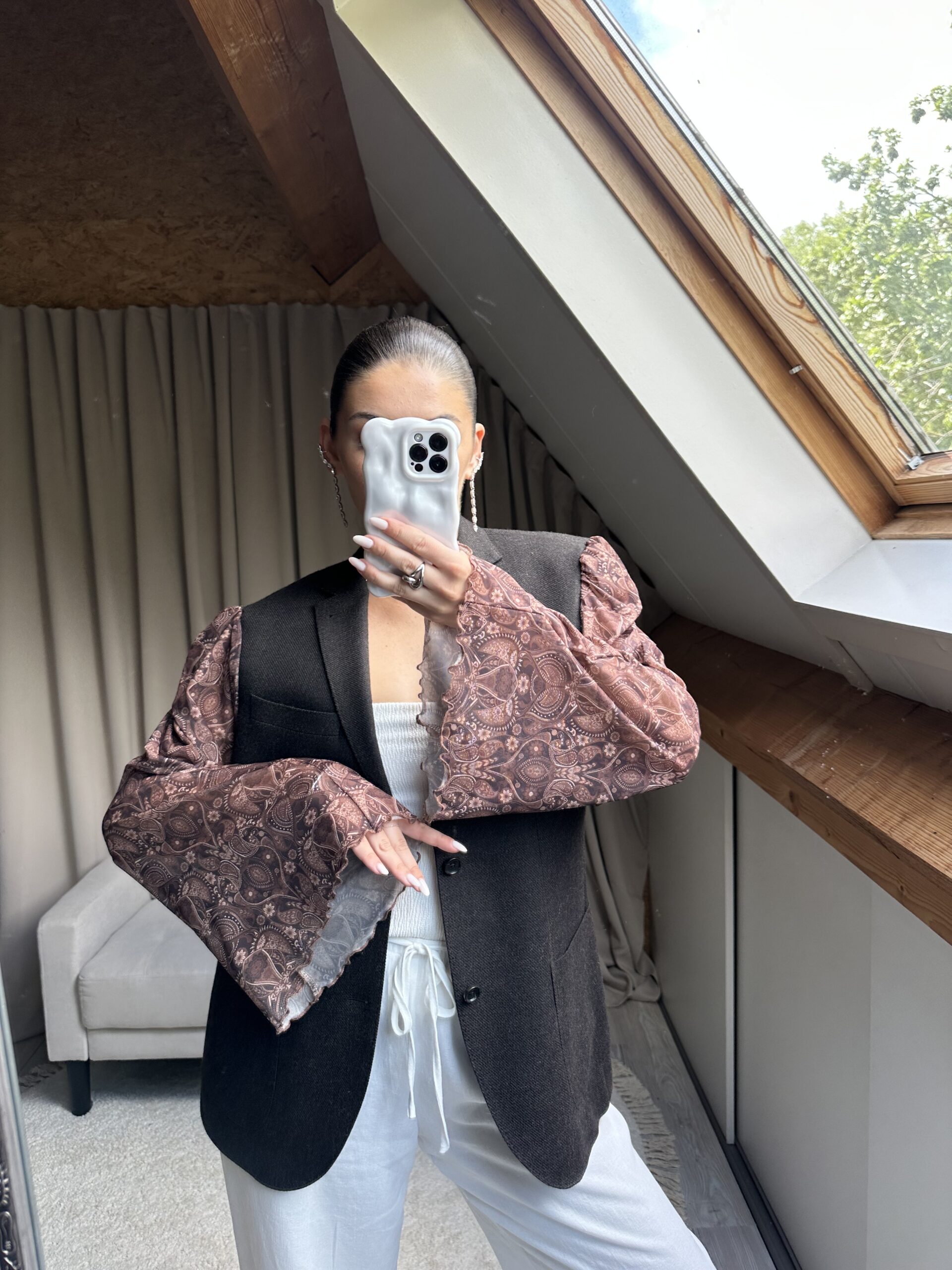 Marrakech Muse Blazer - M