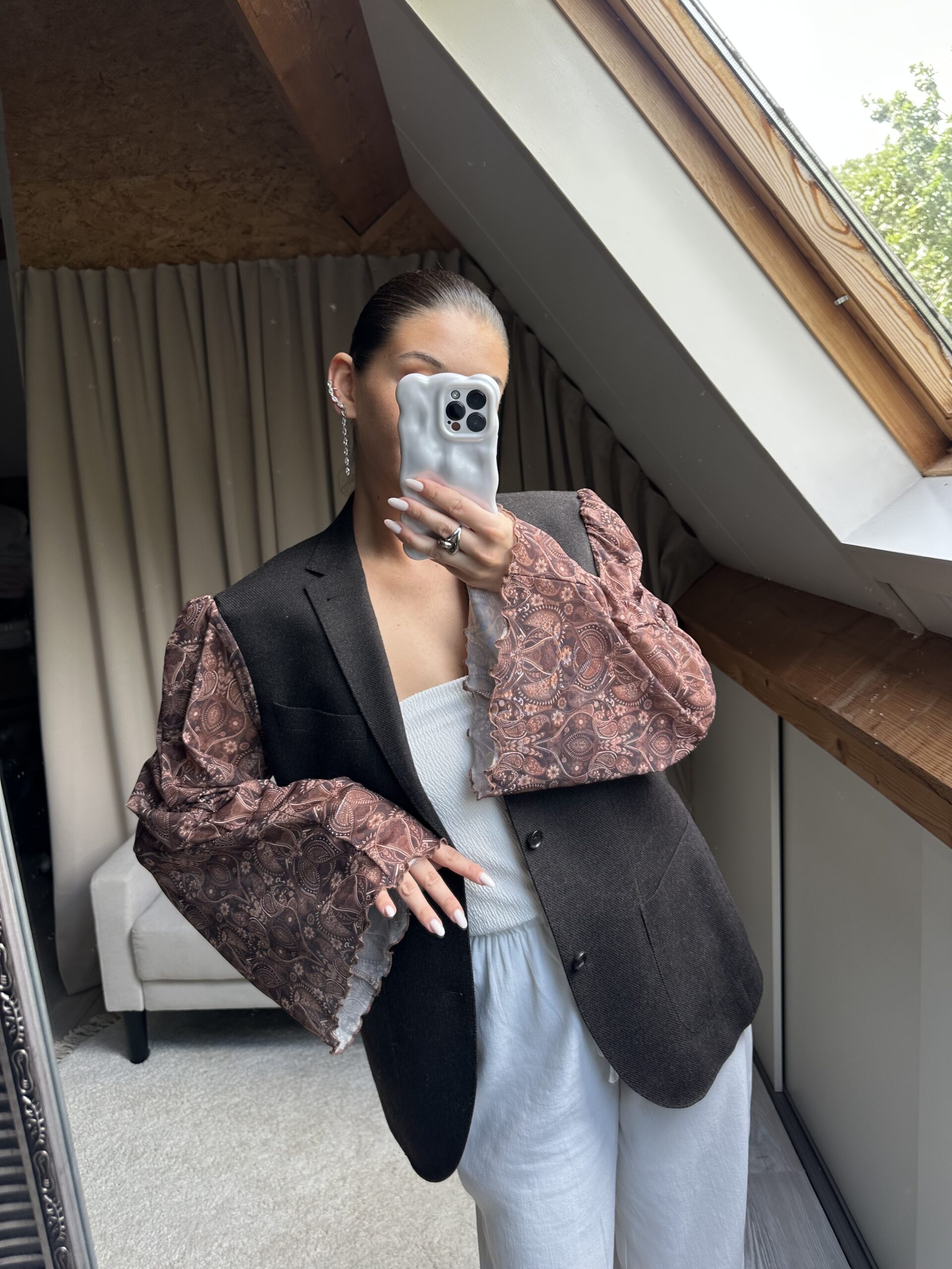 Marrakech Muse Blazer - M - Afbeelding 3