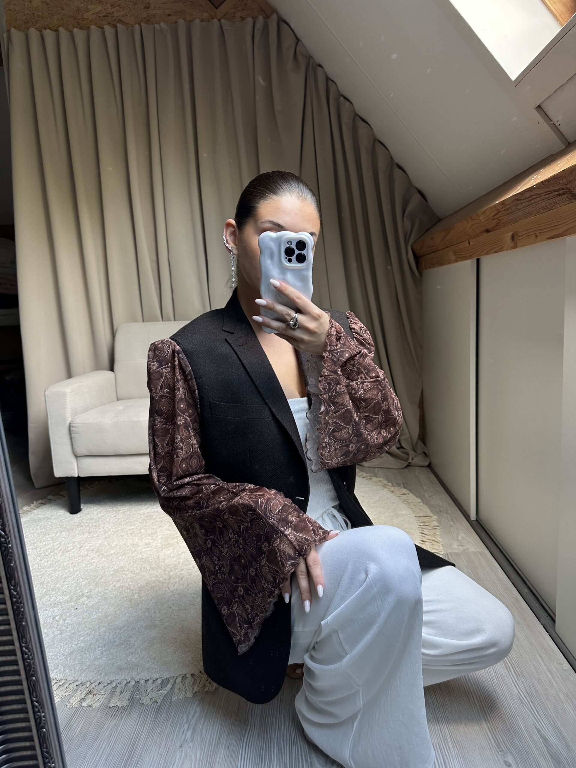 Marrakech Muse Blazer - M - Afbeelding 2